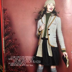 J. Crew Silk Flair Skirt